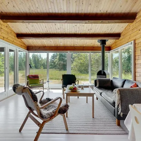 Дом отдыха Tuba - 600m From The Sea By Interhome Laeso