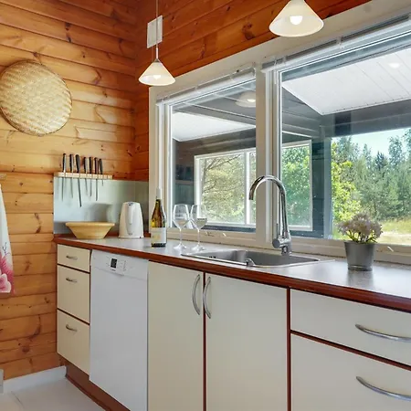Feriehus Tuba - 600m From The Sea By Interhome Laeso